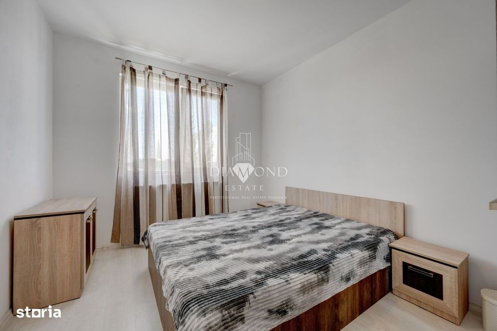 Apartament 2 camere Fundeni | Centrala proprie | Priveliste frumoasa