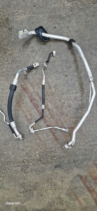 Conducte aer condiționat AC pentru Audi A4 B9 și Audi A5 F5