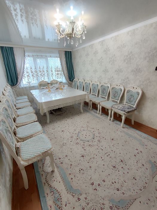 Продается 3-комн (6-11, 2 эт)