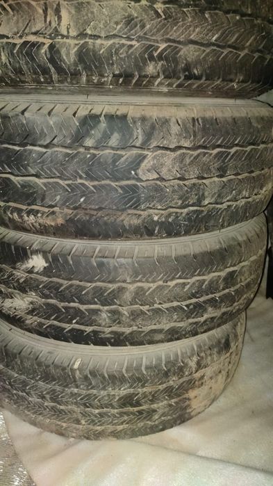 Диски с усиленной резиной на  Т4