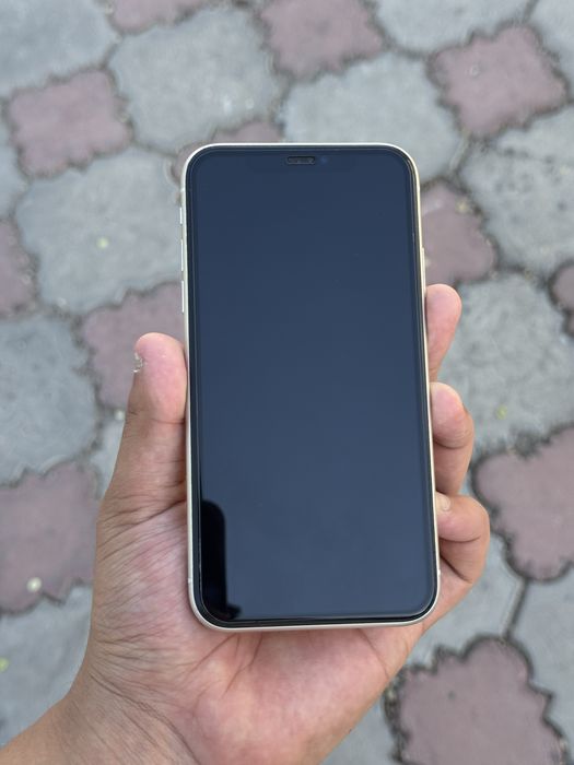 Iphone 11 , 128gb без ремонта в идеальном состоянии!