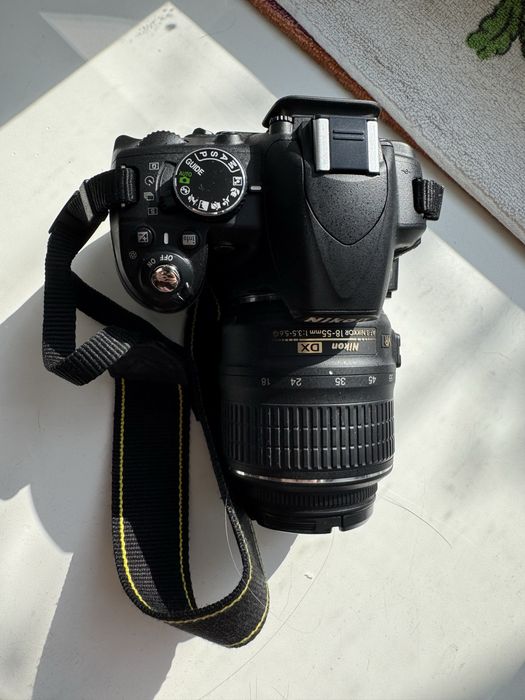 Фотоаппарат NikonD310”