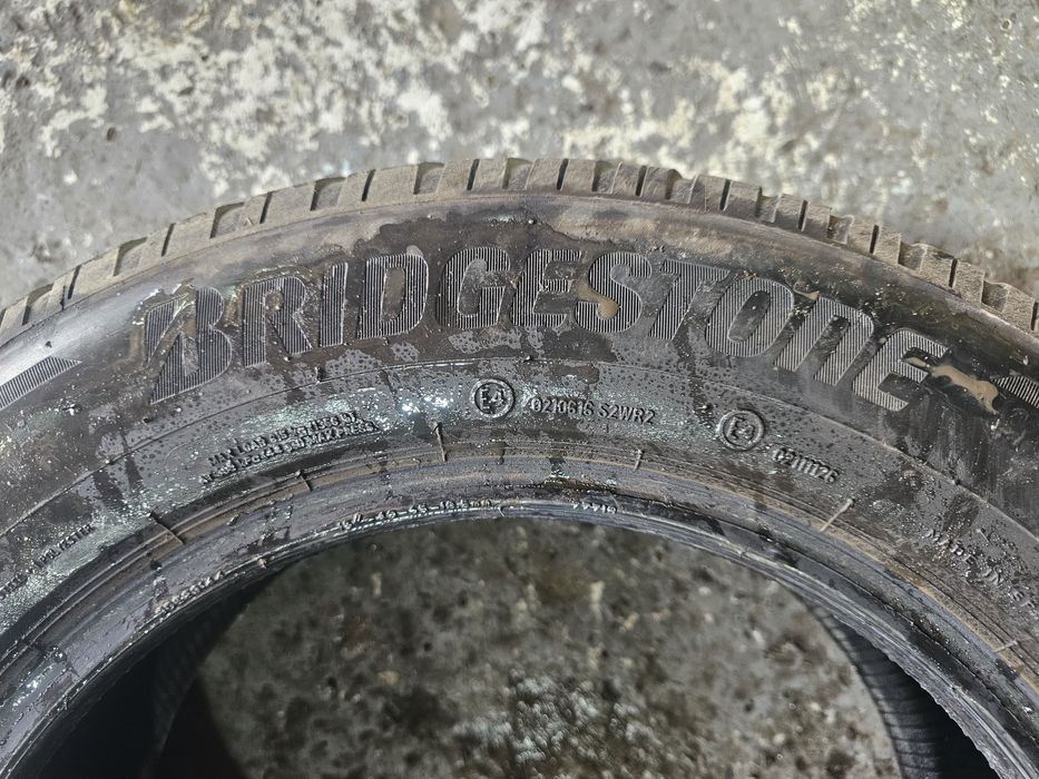 195 65 15 m+s bridgestone dot 2022
