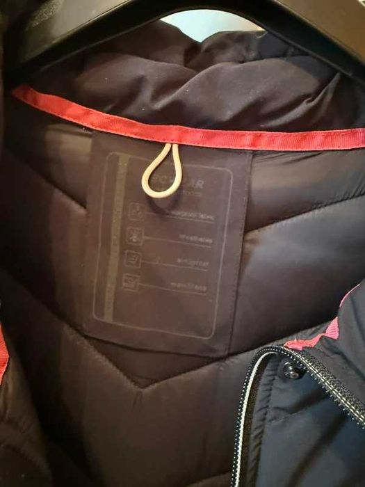 Jacheta impecabila  de iarna  calduroasa mar.50