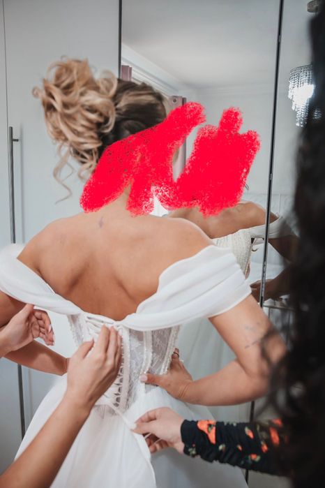 Rochie de mireasa