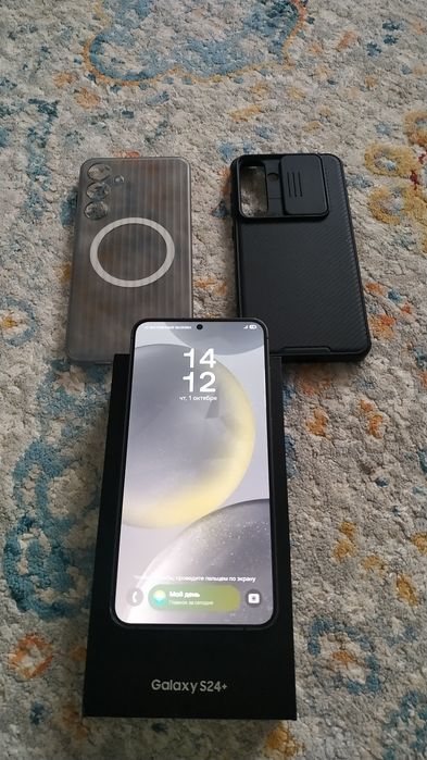 Samsung s24 plus 256гб