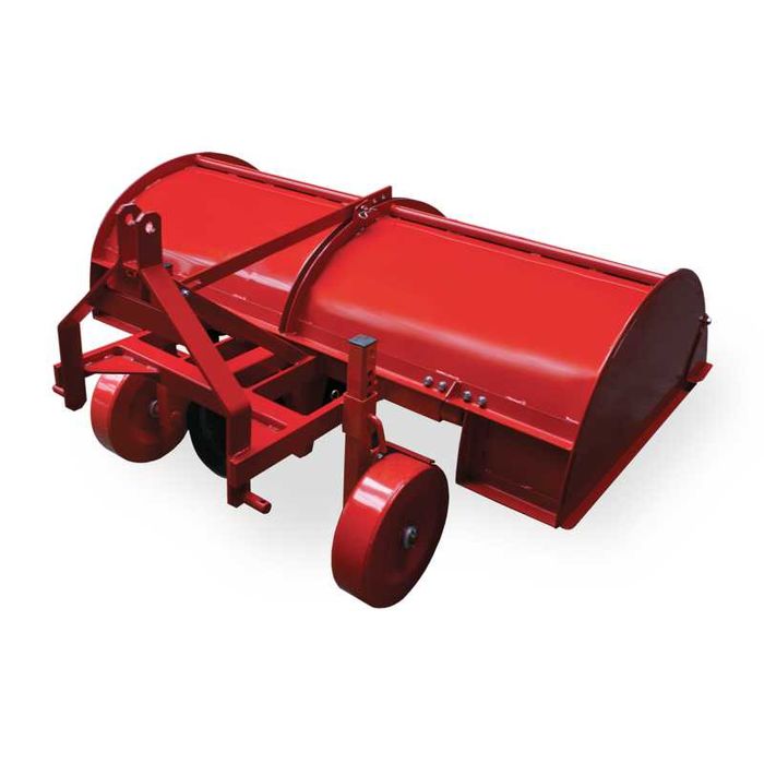 Почвофреза навесная