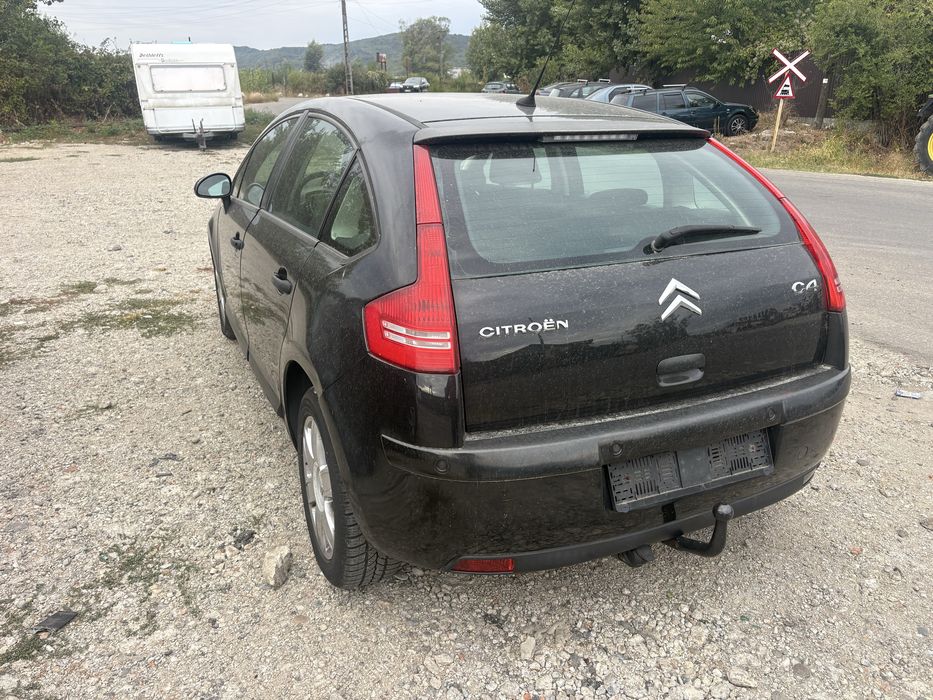 Dezmembrez citroen c4