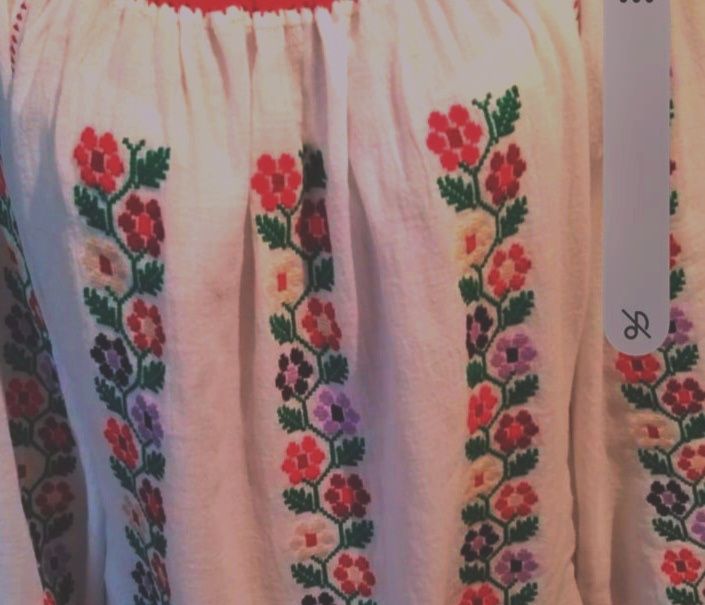 Ie traditionala cusuta manual