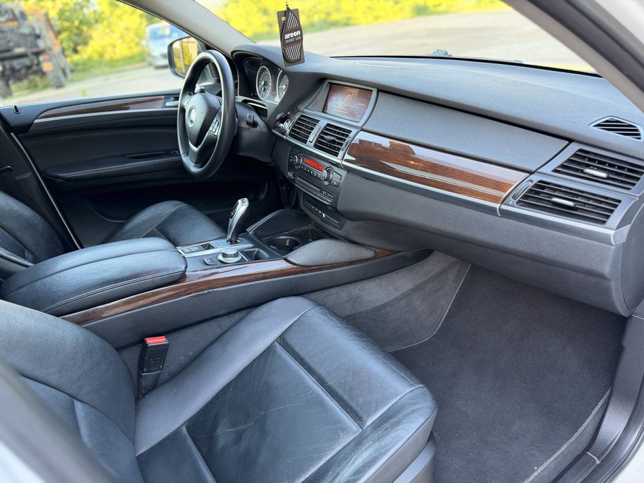 BMW X6 2009 — imagine 5