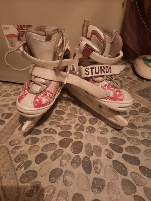 Коньки детские!!!