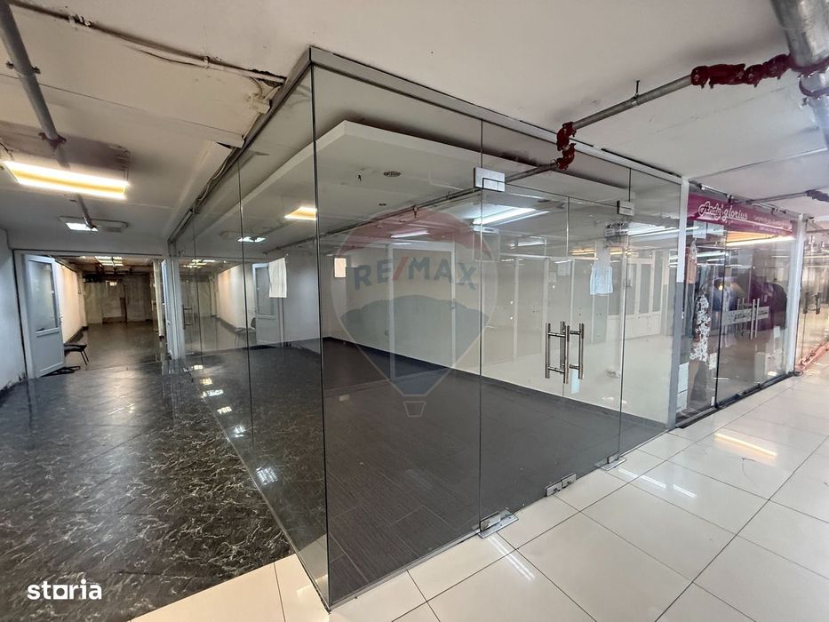 Spațiu comercial de 21 mp în zona Mărăști