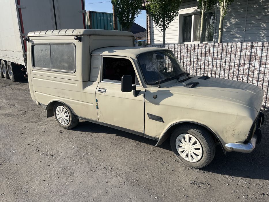 Продам пирожковоз