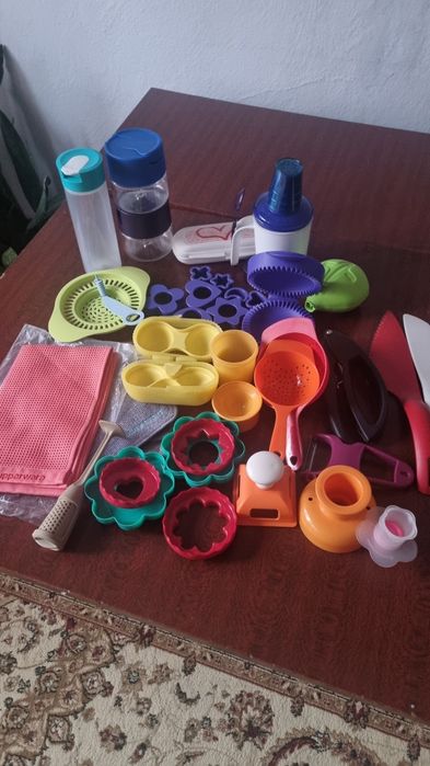 Распродажа таперваре