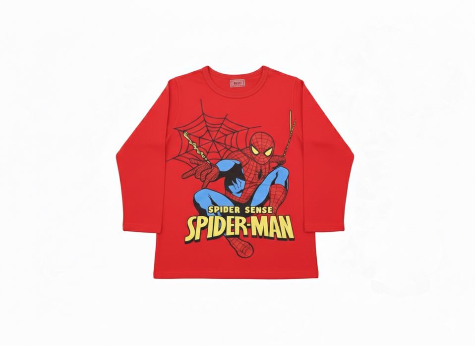 Spider-Man пижама для мальчиков