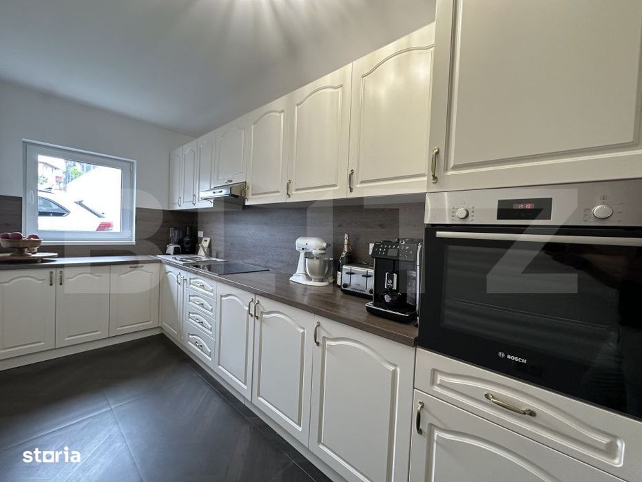 Apartament modern 3 camere, 90 mp utili, zona Fagului