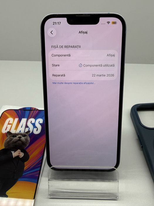 Apple iPhone 14 128GB Blue 84%