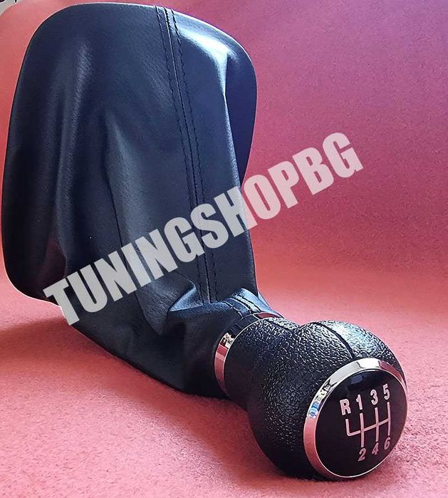 Топка и маншон за VW Passat Пасат B5 B5.5 B6 B7 - 5 и 6 скорости