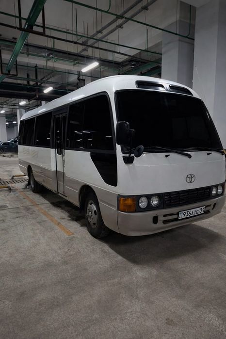 Аренда Автобус и Микроавтобус