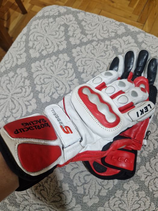 Дамски ски ръкавици Leki