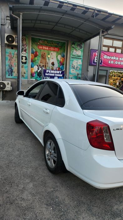 Lacetti 1.8 mexanika