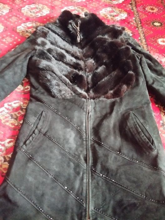 Норка дублёнки 400 мын