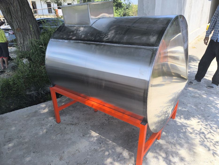 Бак. Бочка. Ёмкость. из нержавейки