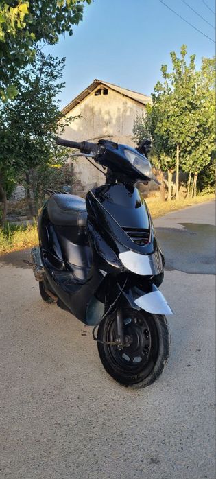 Skuter jeyron 80 kuba