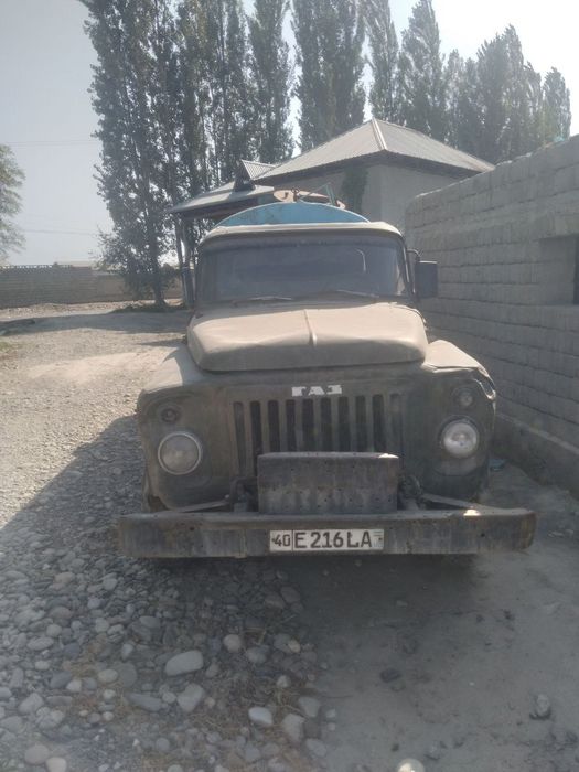 Gaz 52 sotiladi narxi 2 500 $