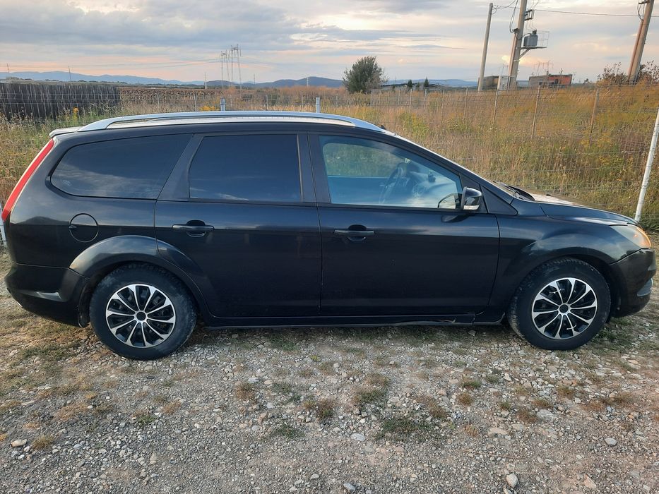 FORD Focus 2010 — imagine 2