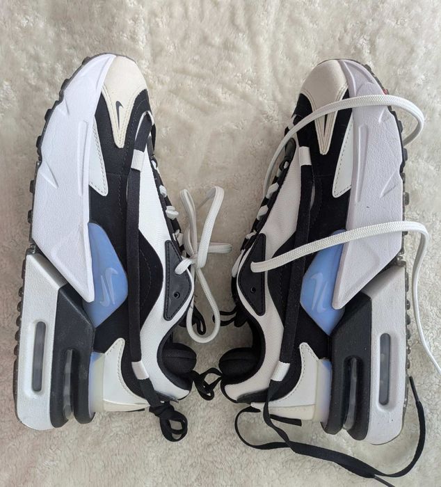 Nike Furyosa, номер 41.