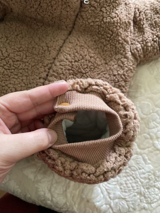 Комбинезон детский зимний