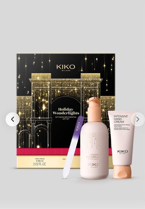 Наборы косметики Kiko, Кико