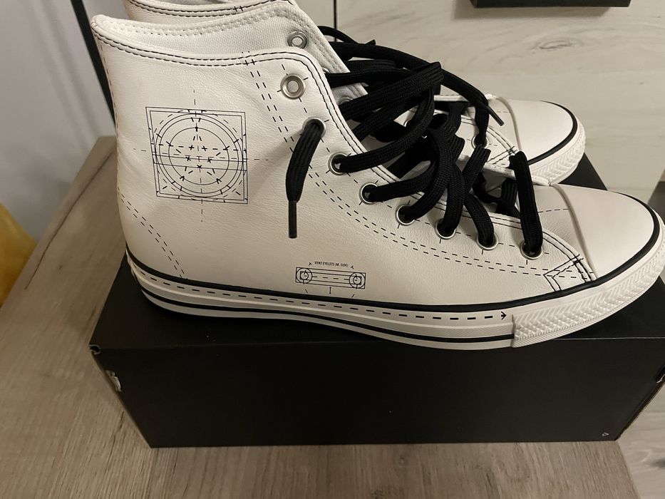 Gheata piele Converse