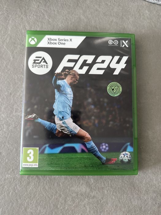 Eafc 24 Xbox One