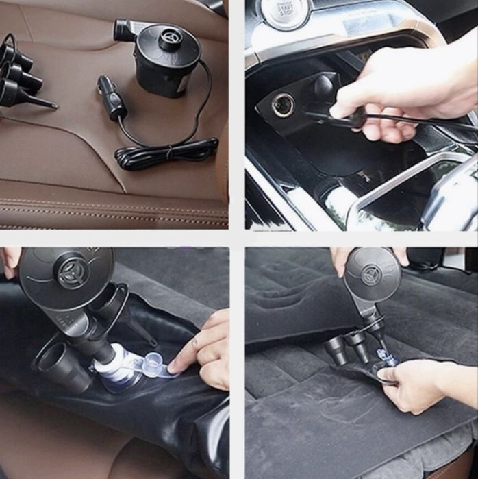 Надувной матрас авто