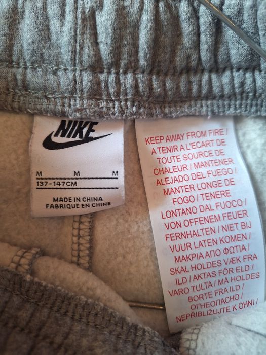 Pantaloni Nike M 137-147 CM