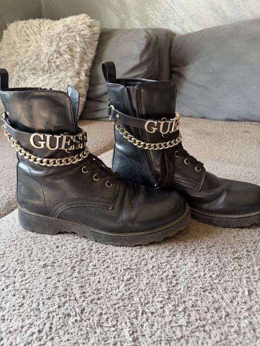 Guess-дамски боти