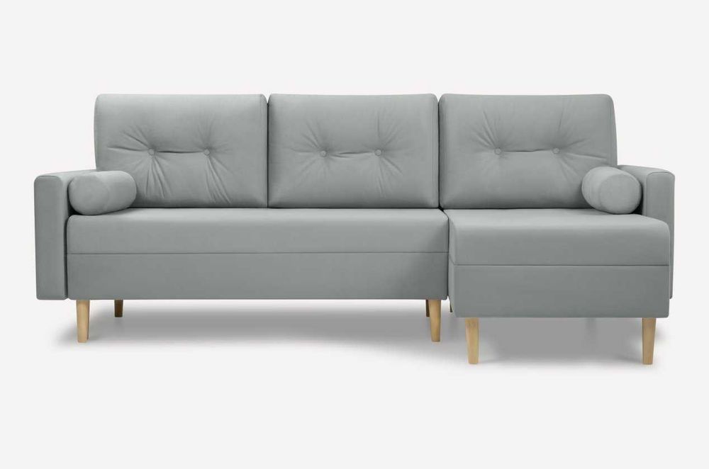 Диван Этро угловой для гостиной, балкона, офиса