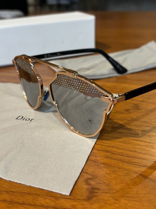 Дамски слънчеви очила-Dior