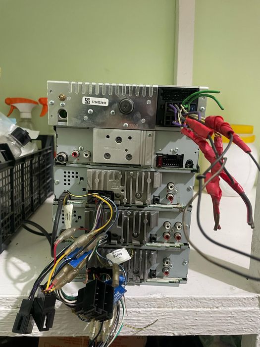 Магнитофон Pioneer