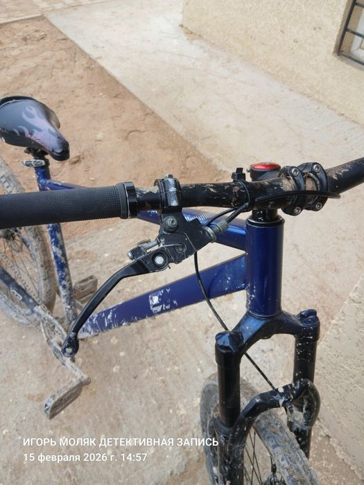 Екі велосипед сатам