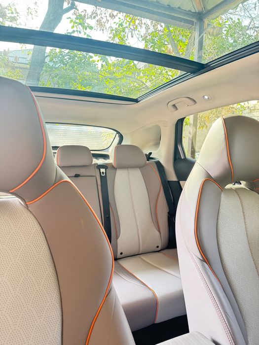 Такси в Самарканд. Тур в Горы. ТМикроавтобус Hyundai, электрокар