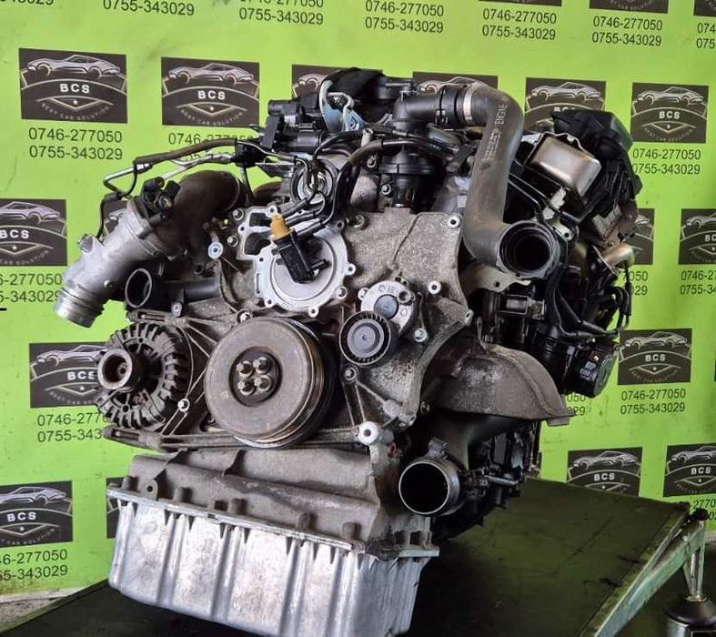 Motor MERCEDES Sprinter 2.2 CDI 2143 cm Euro 5 OM 651