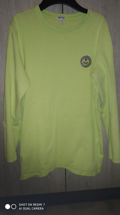 Блузи от униформата на 125 СУ