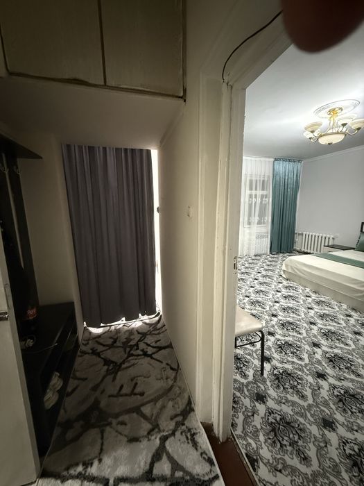 Сдается 1-комнатная квартира