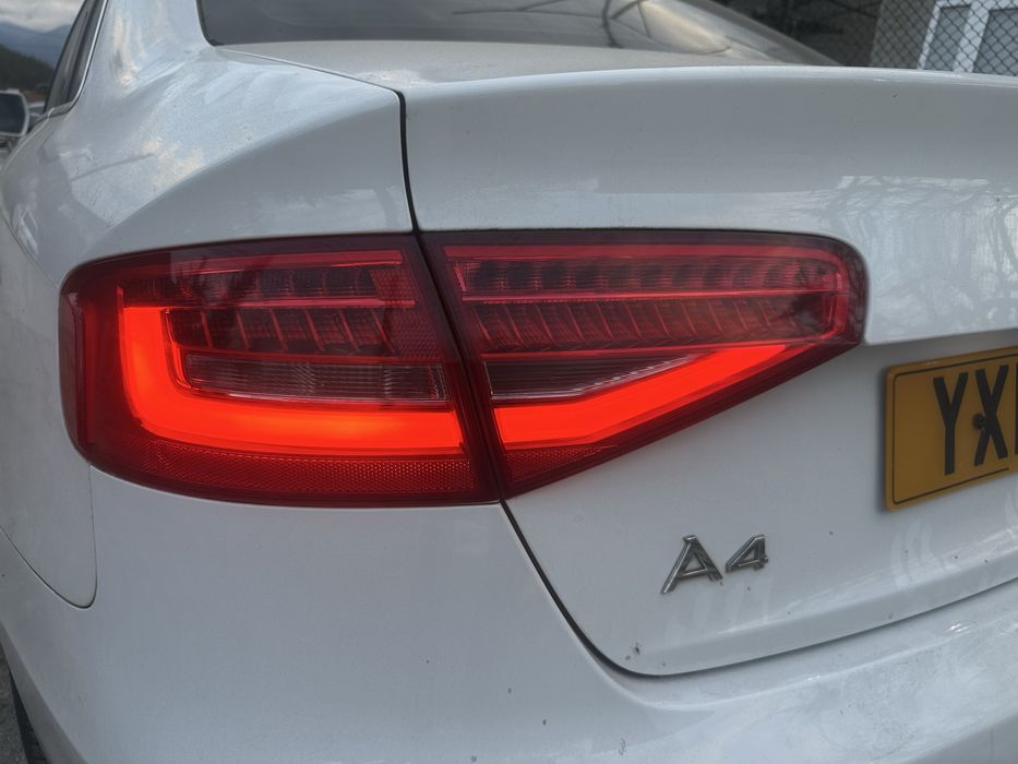 Лед стопове ауди а4 седан Audi a4 b8.5