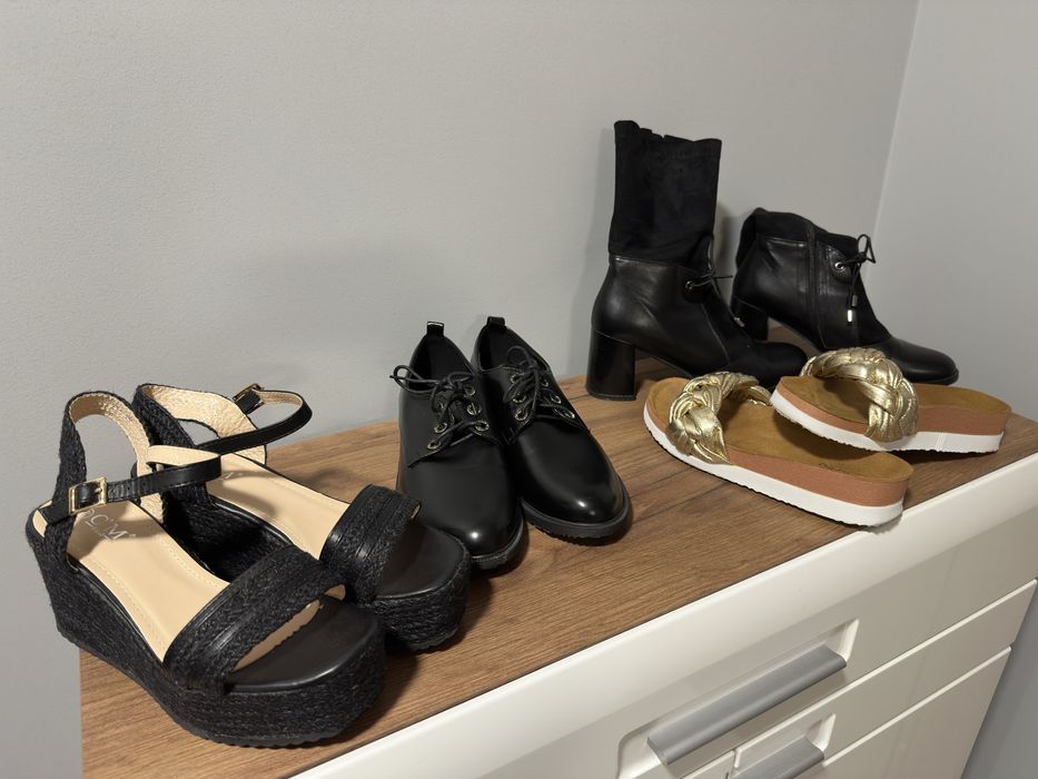 Обувки 39 номер на символични цени