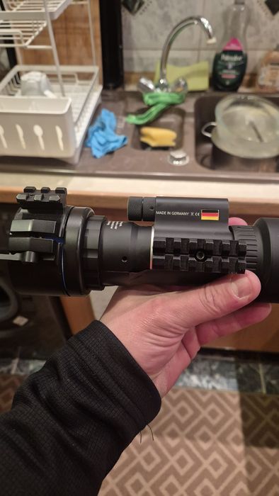 Оптика за ловно оръжие Венери