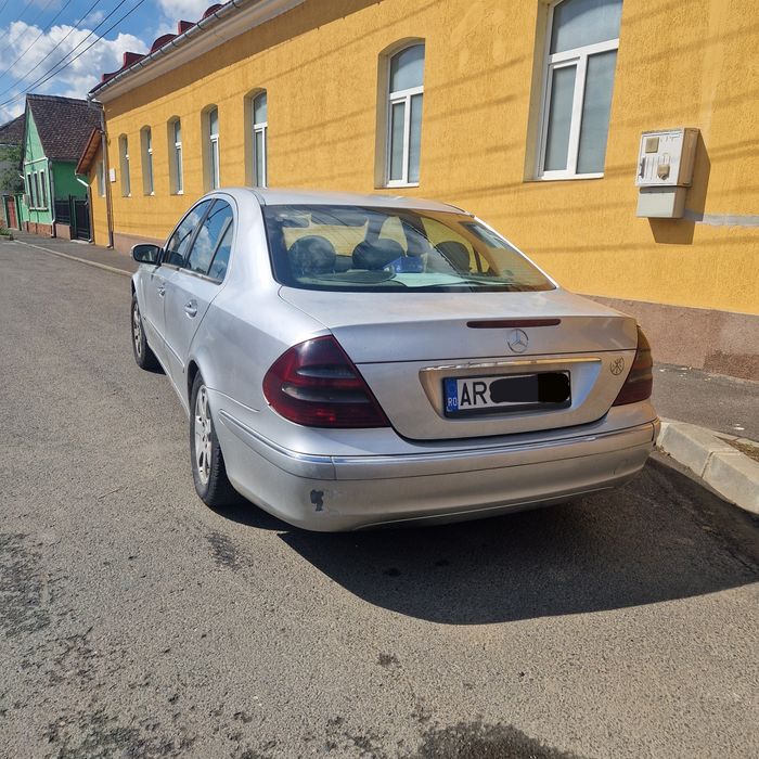 Mercedes E 220 CDI